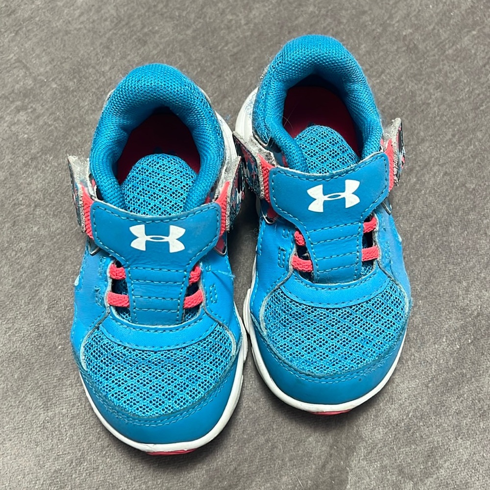 Infant shoes